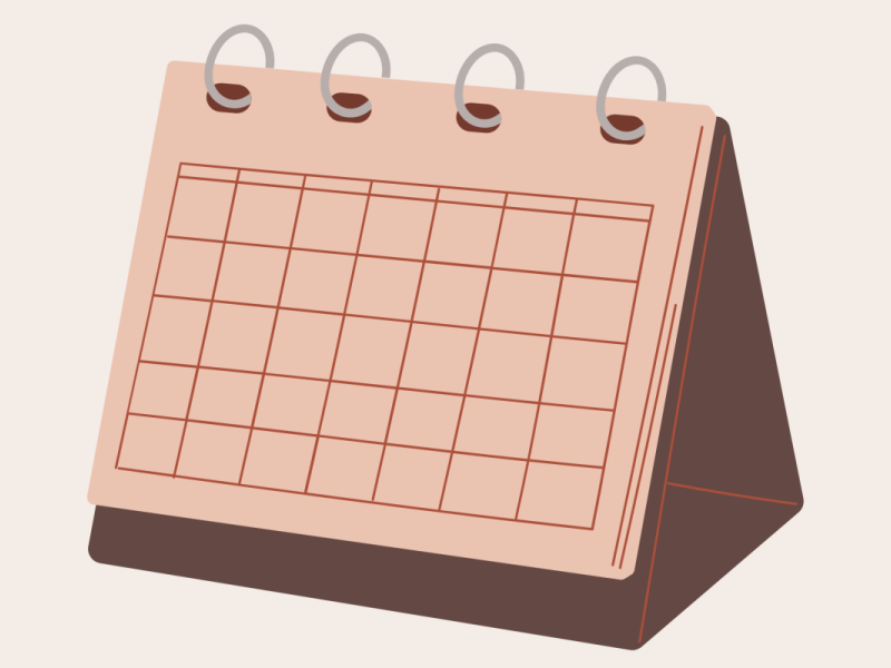 Dates & Rates