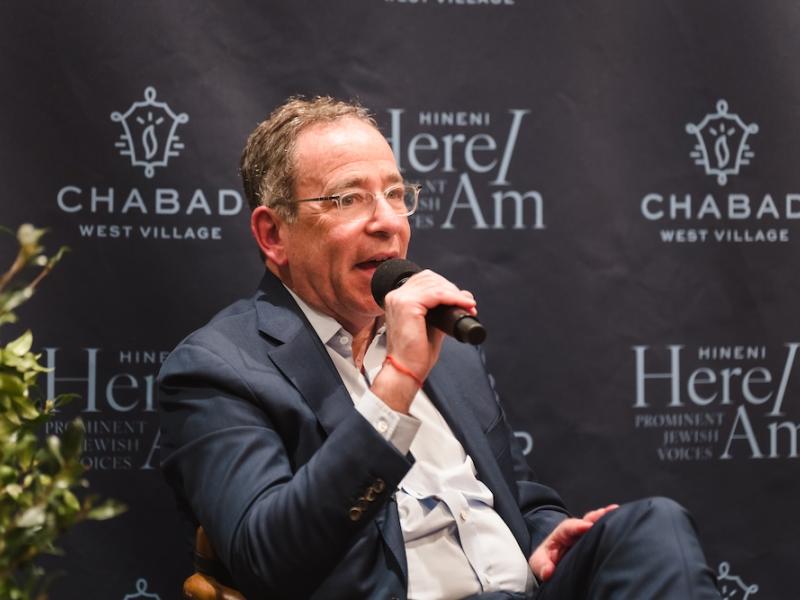 Ambassador Tom Nides