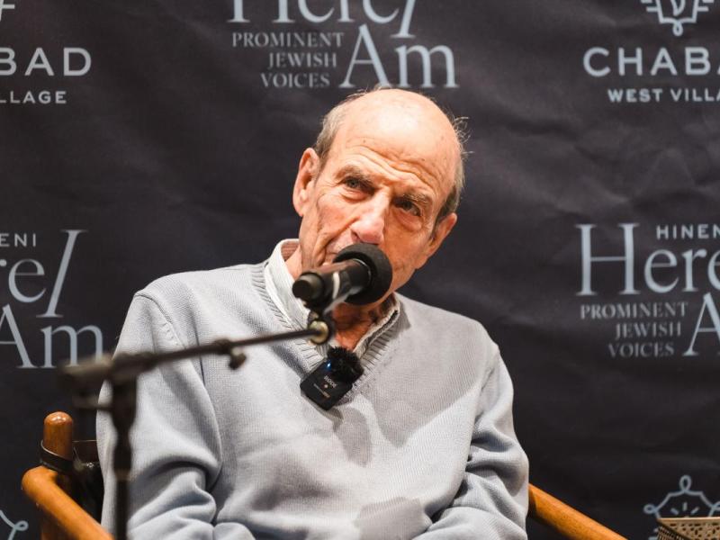 Calvin Trillin