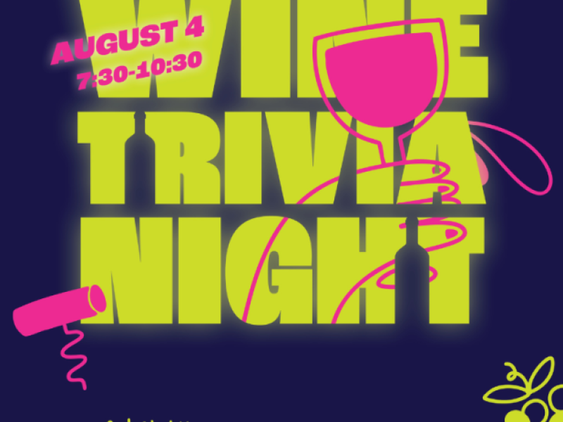 Wine Trivia