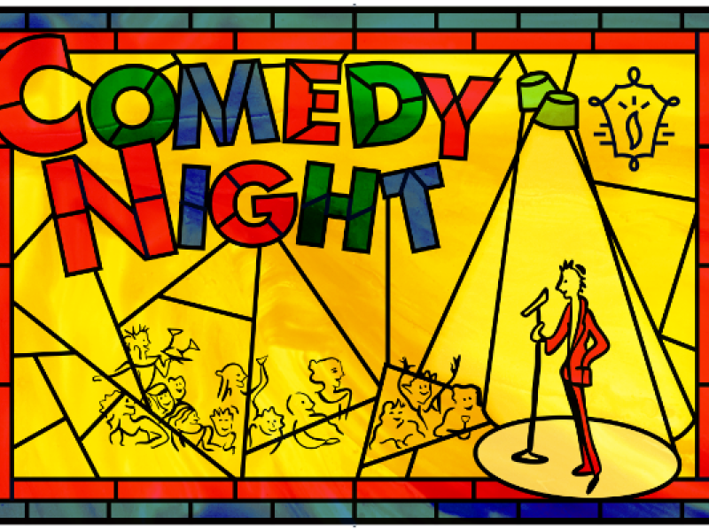 Jewish Comedy Night