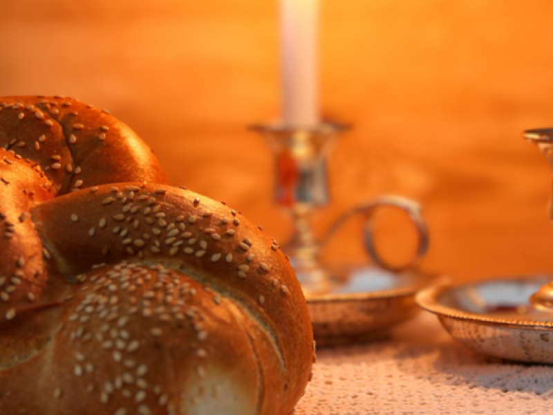 TAKE ME TO CHALLAH
